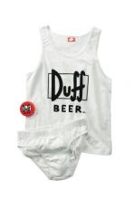 Duff Beer Underwear Set Gr.L