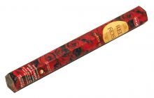 HEM Räucherstäbchen Red Rose 20g Hexa Packung  Ca. 20 Incence Sticks