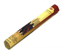 HEM Räucherstäbchen Cinnamon 20g Hexa Packung  Ca. 20 Incence Sticks