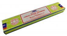 Räucherstäbchen Himalayan Jasmine von Satya 15g Packung. Ca. 15 Incence Sticks