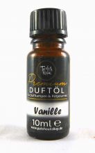 Premium Duftöl von Teufelsküche Vanille