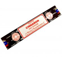 Räucherstäbchen Cinnamon von Satya 15g Packung. Ca. 15 Incence Sticks