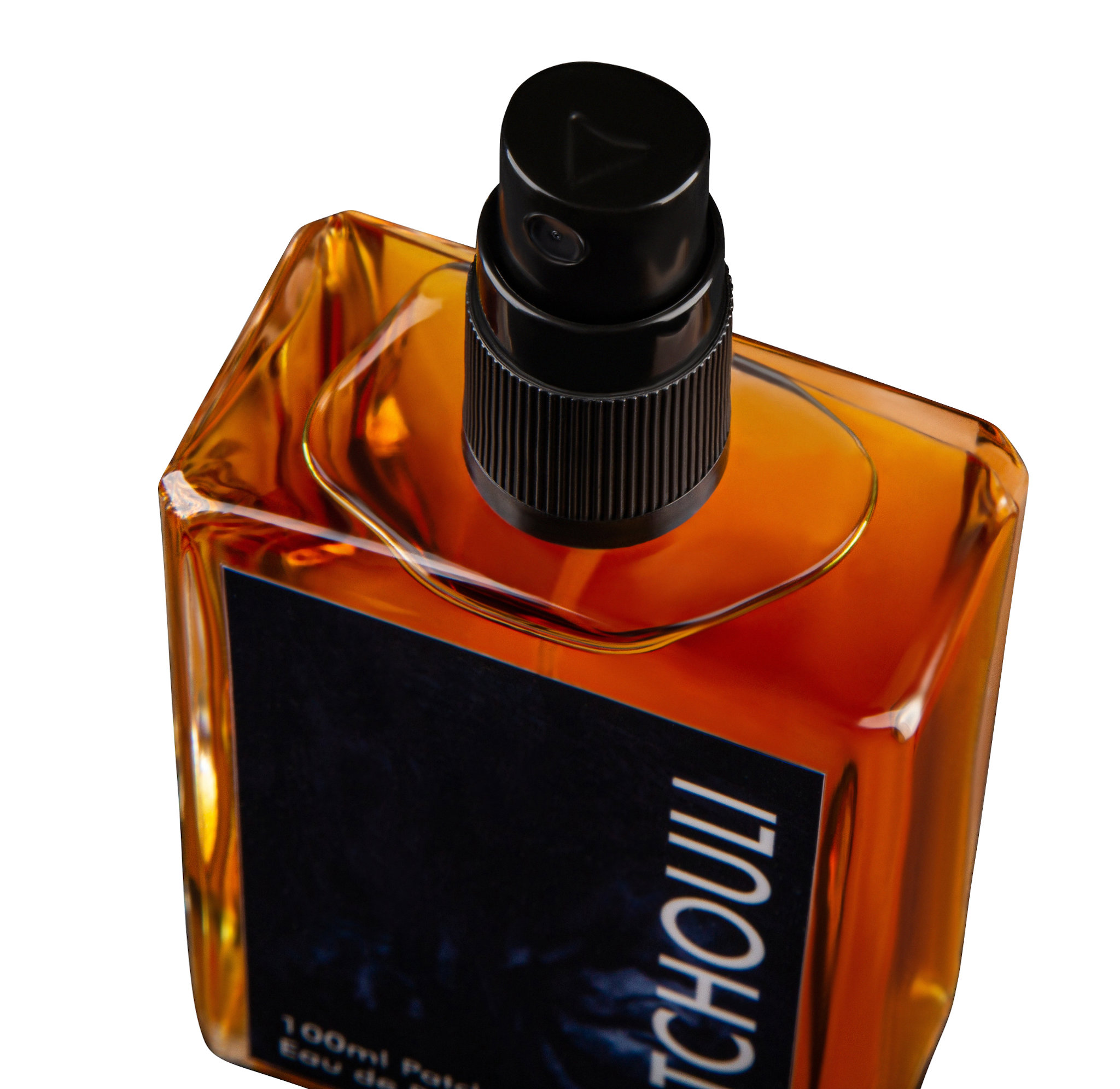 Bild von Patchouli, Eau de Parfüm 100 ml. Der Duft der 70/80er!