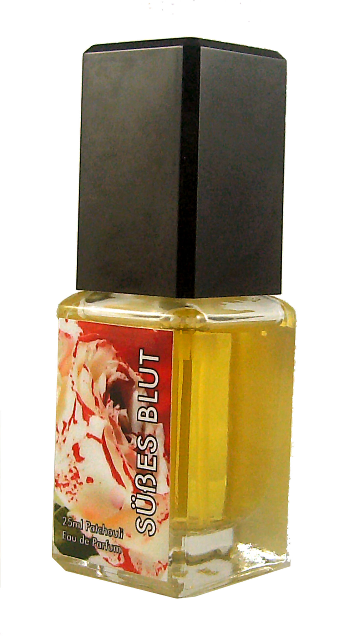 Bild von Süßes Blut – Vintage Patchouli-Duft mit süßer Note, 25ml