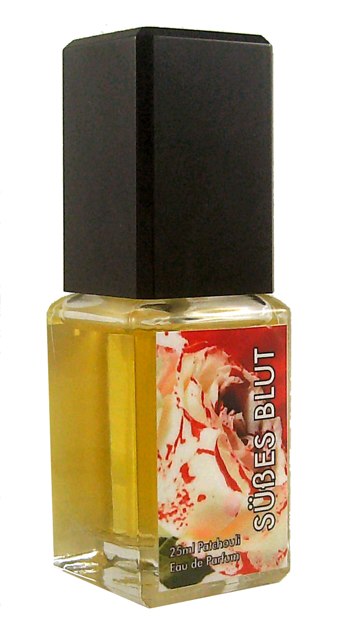 Bild von Süßes Blut – Vintage Patchouli-Duft mit süßer Note, 25ml