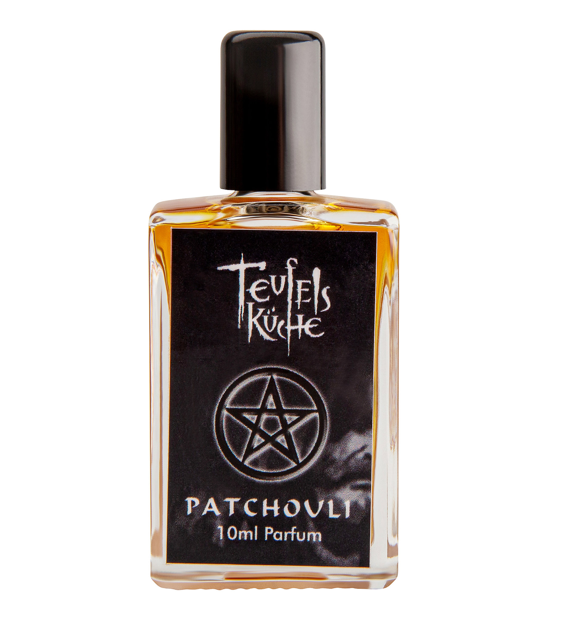 Bild von Patchouli Parfüm 10 ml
