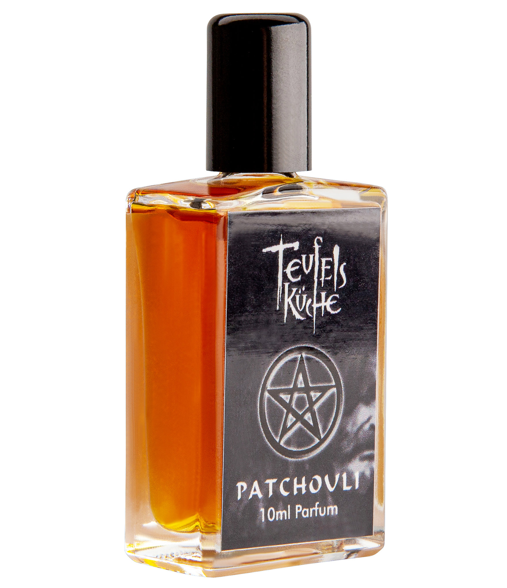 Bild von Patchouli Parfüm 10 ml