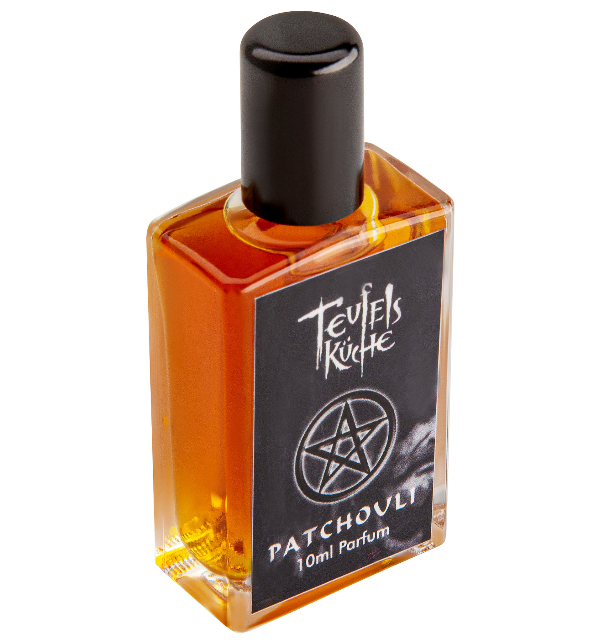 Bild von Patchouli Parfüm 10 ml