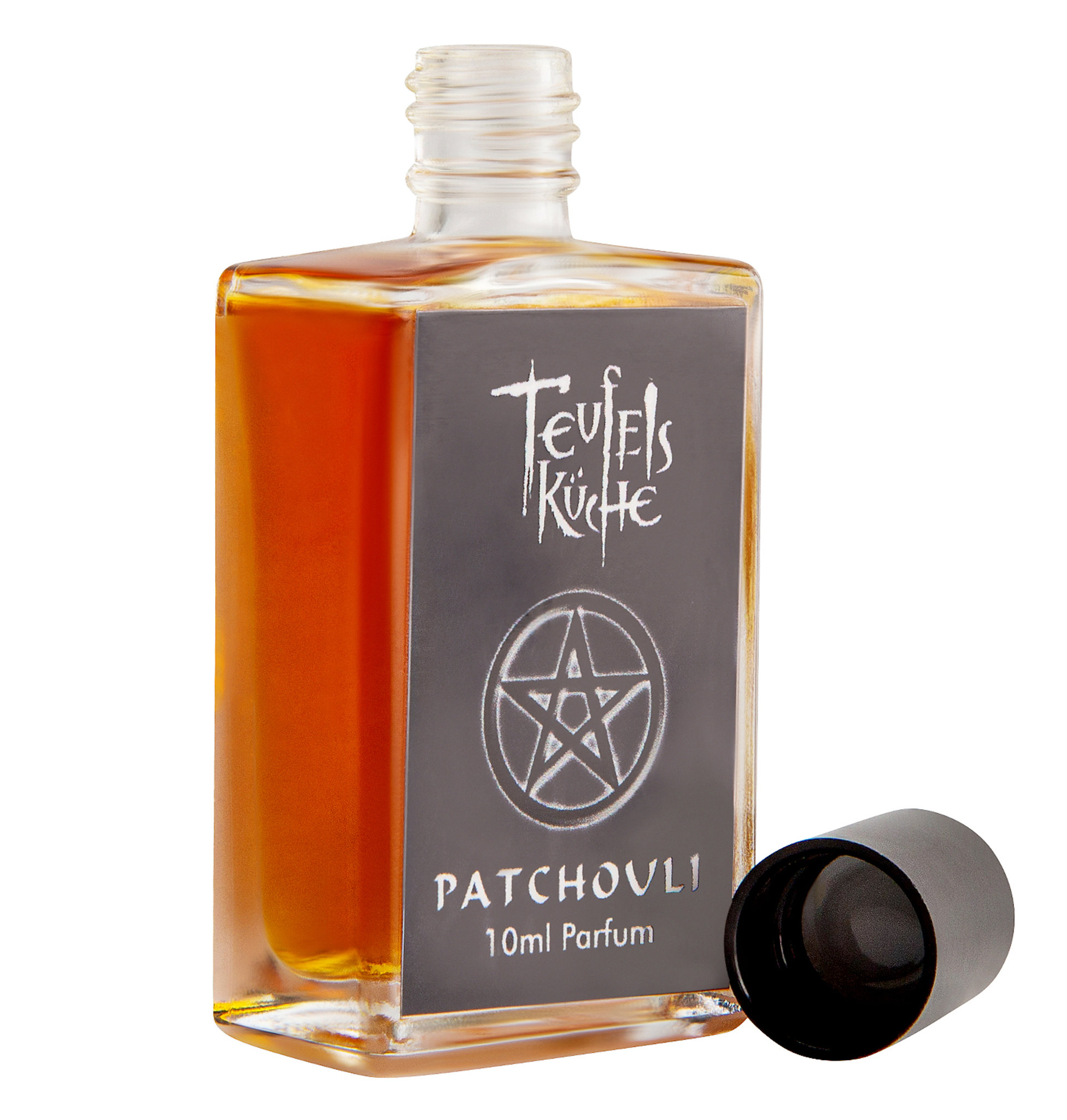 Bild von Patchouli Parfüm 10 ml