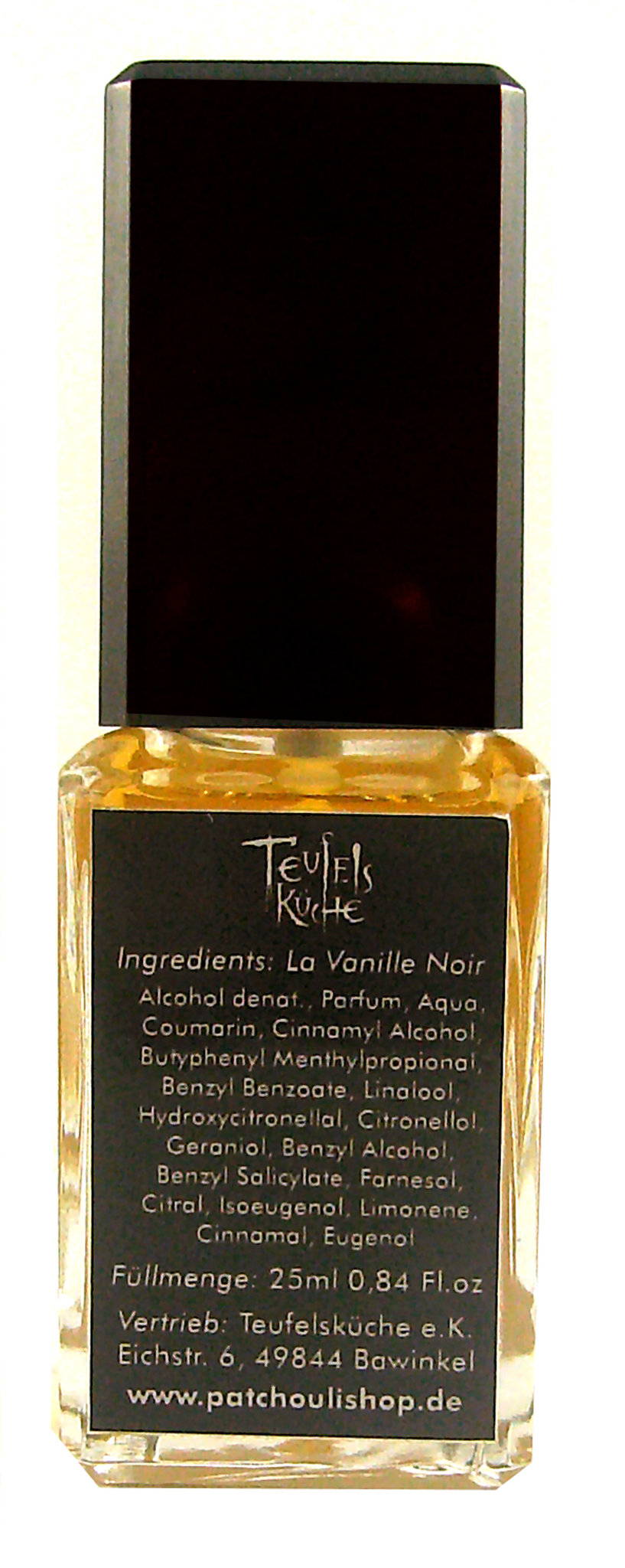 Bild von Patchouli La Vanille Noir