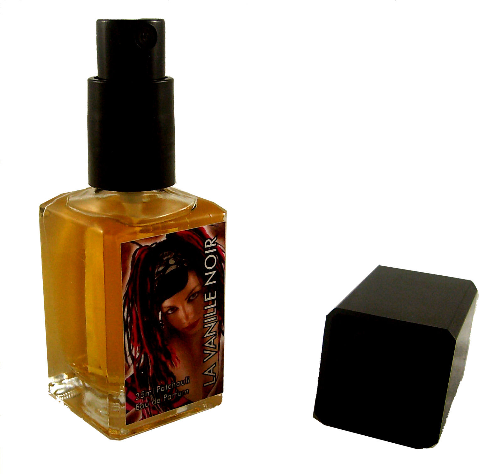 Bild von Patchouli La Vanille Noir