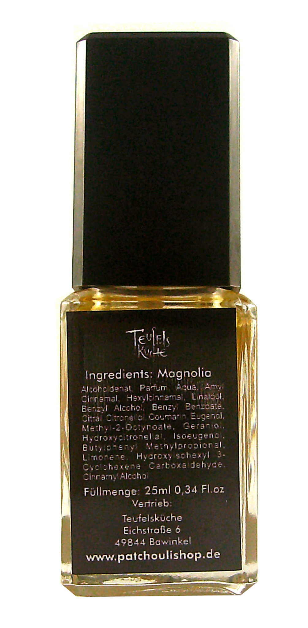 Bild von Patchouli Magnolia, Eau de Parfüm 25ml