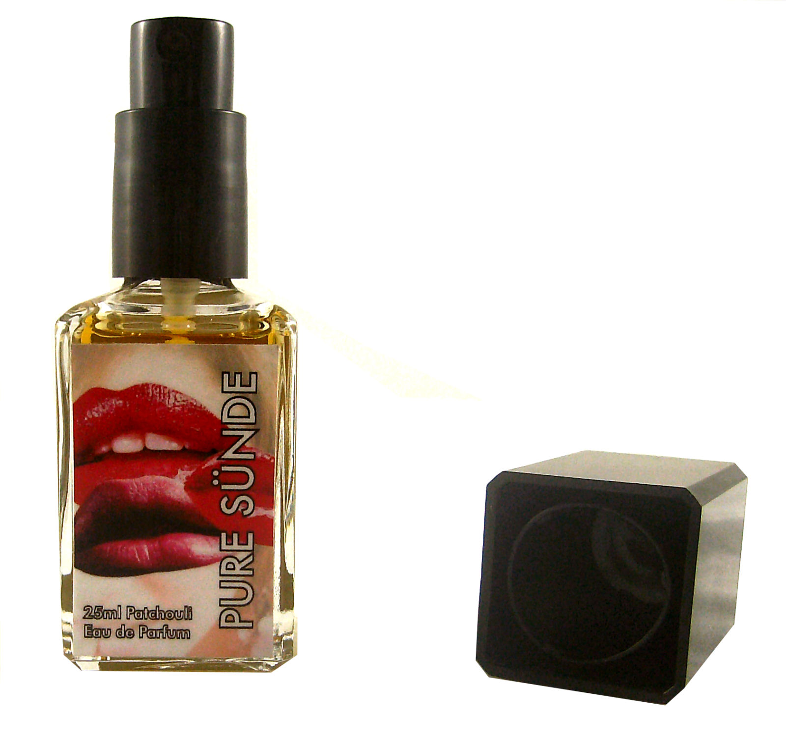 Bild von Patchouli Pure Sünde, 25ml