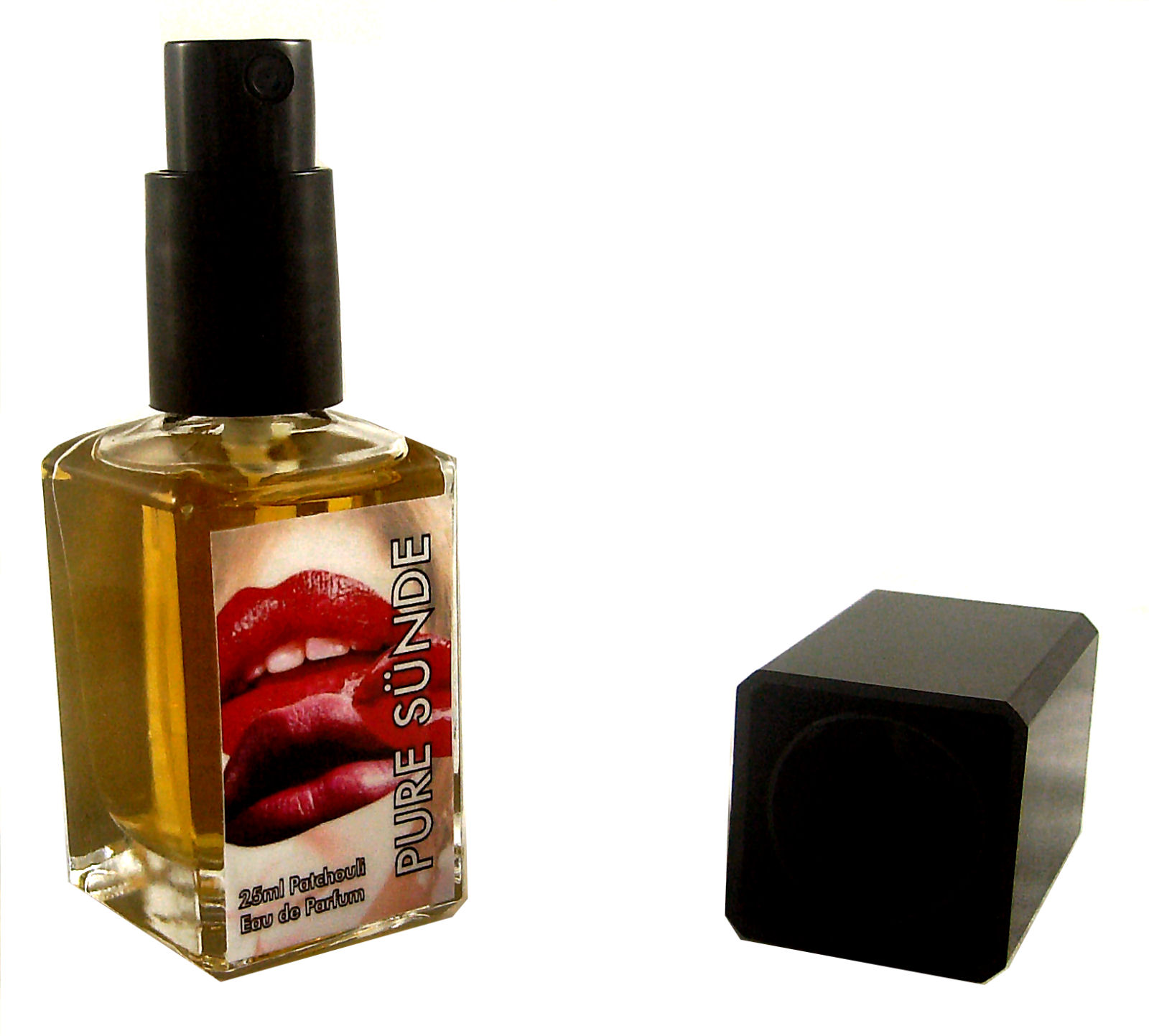 Bild von Patchouli Pure Sünde, 25ml