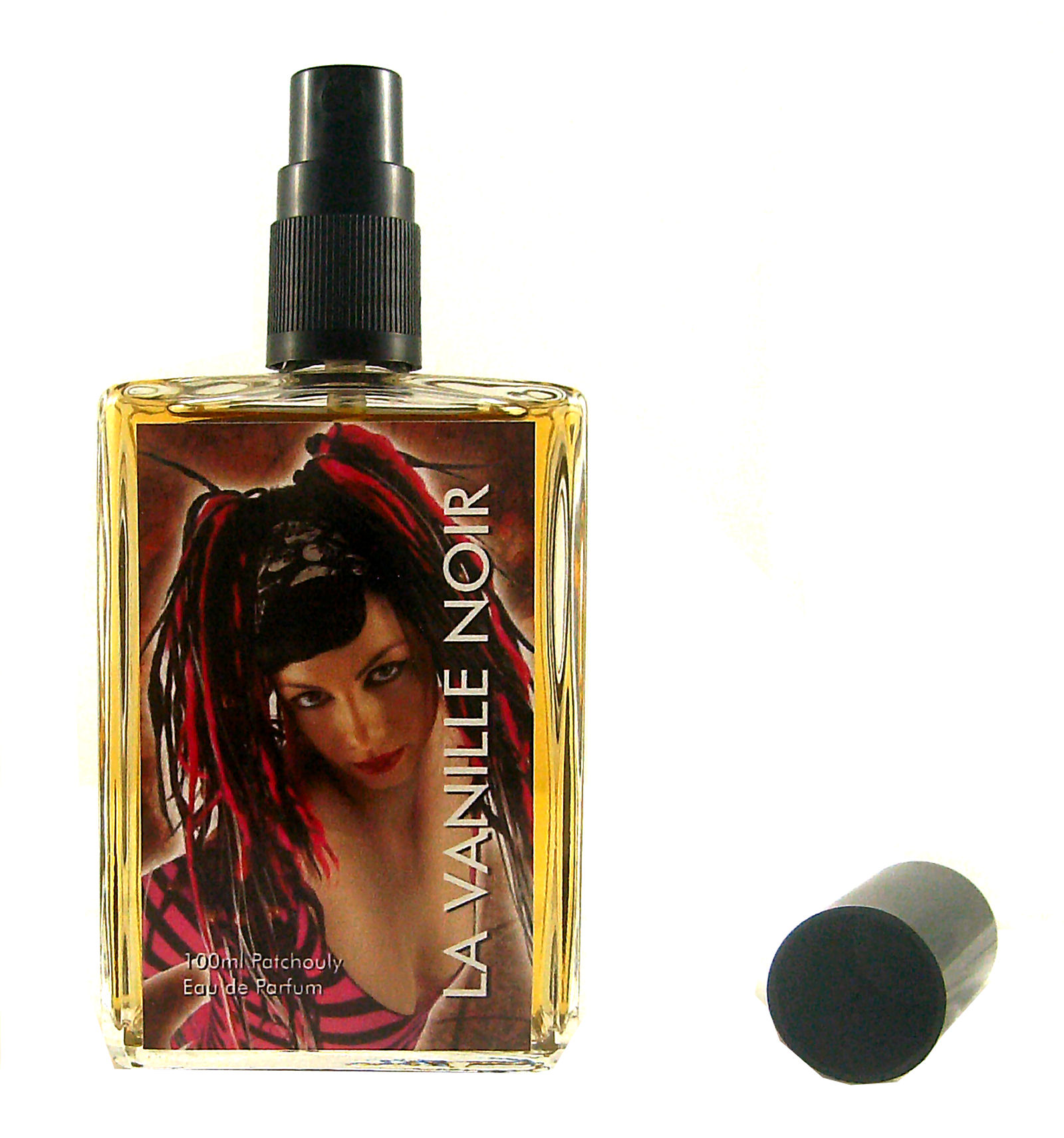 Bild von Patchouli La Vanille Noir, 100 ml