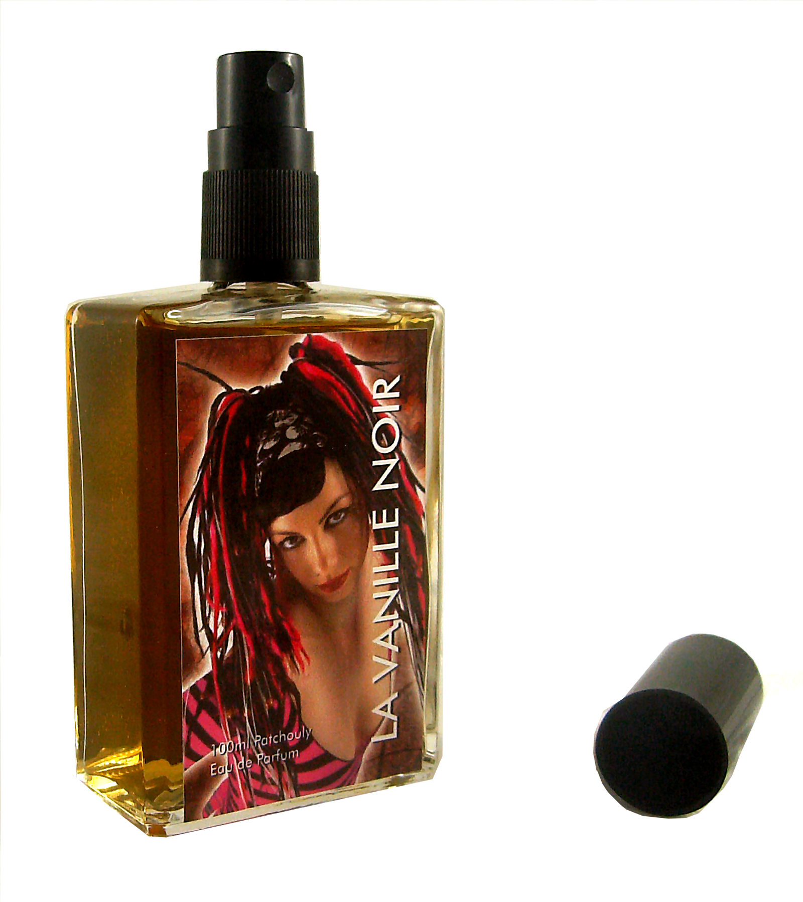 Bild von Patchouli La Vanille Noir, 100 ml