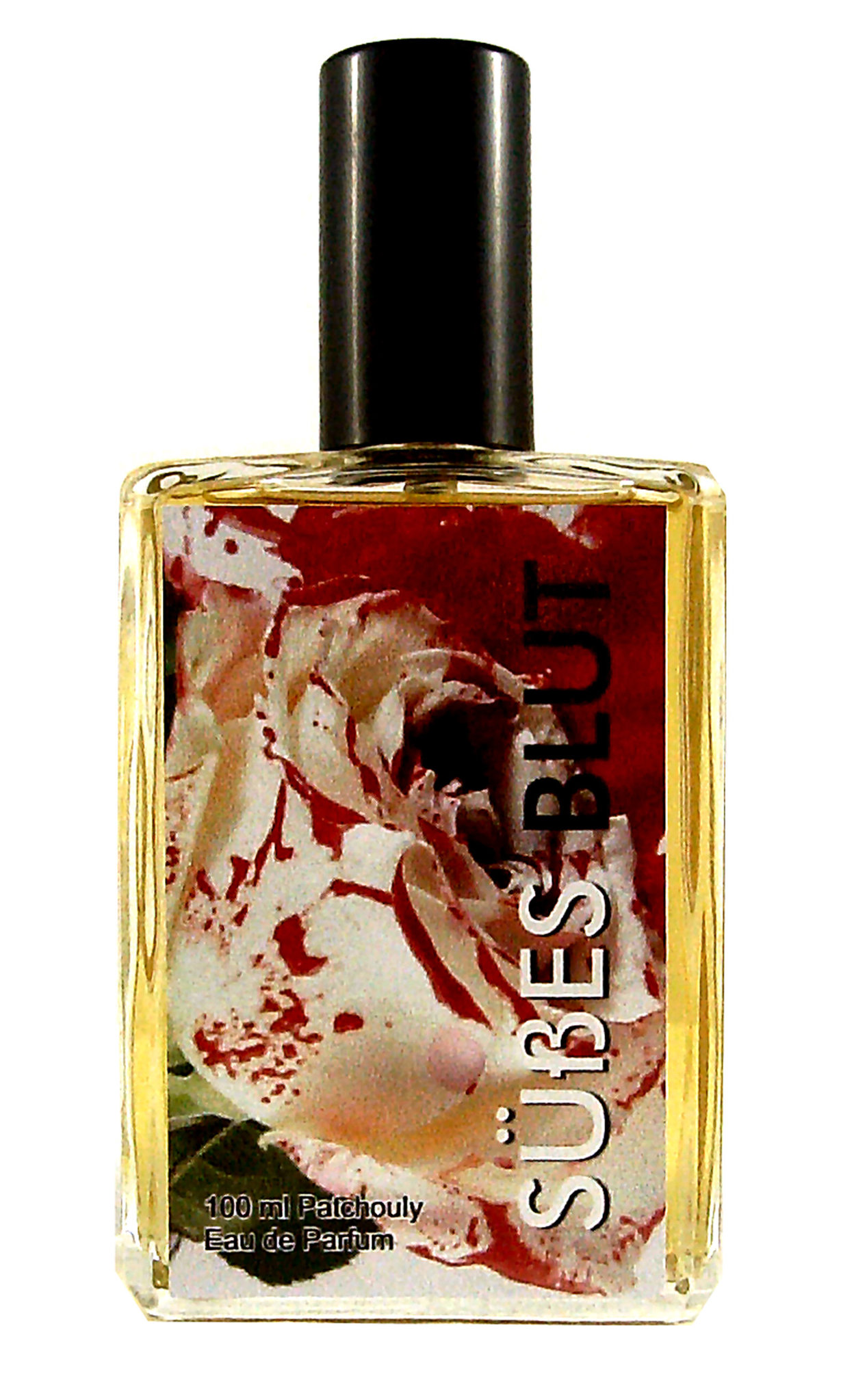 Bild von Patchouli Süsses Blut Eau de Parfüm 100ml