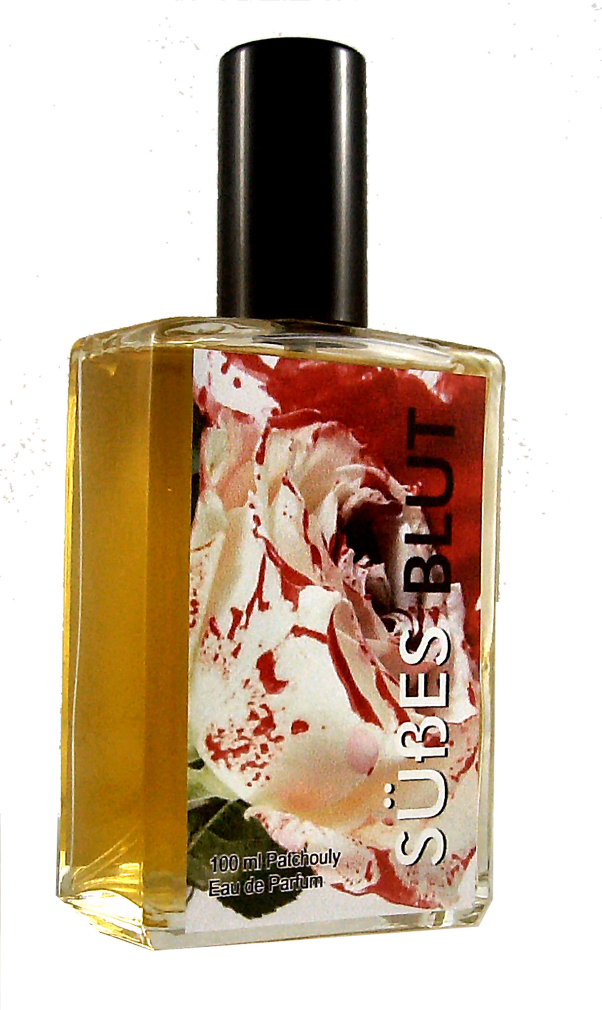Bild von Patchouli Süsses Blut Eau de Parfüm 100ml