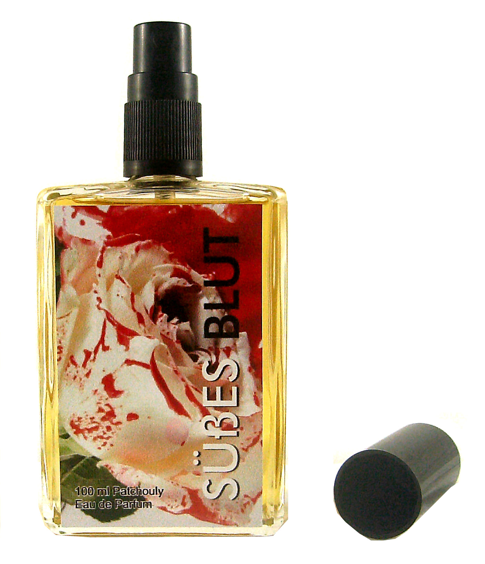 Bild von Patchouli Süsses Blut Eau de Parfüm 100ml