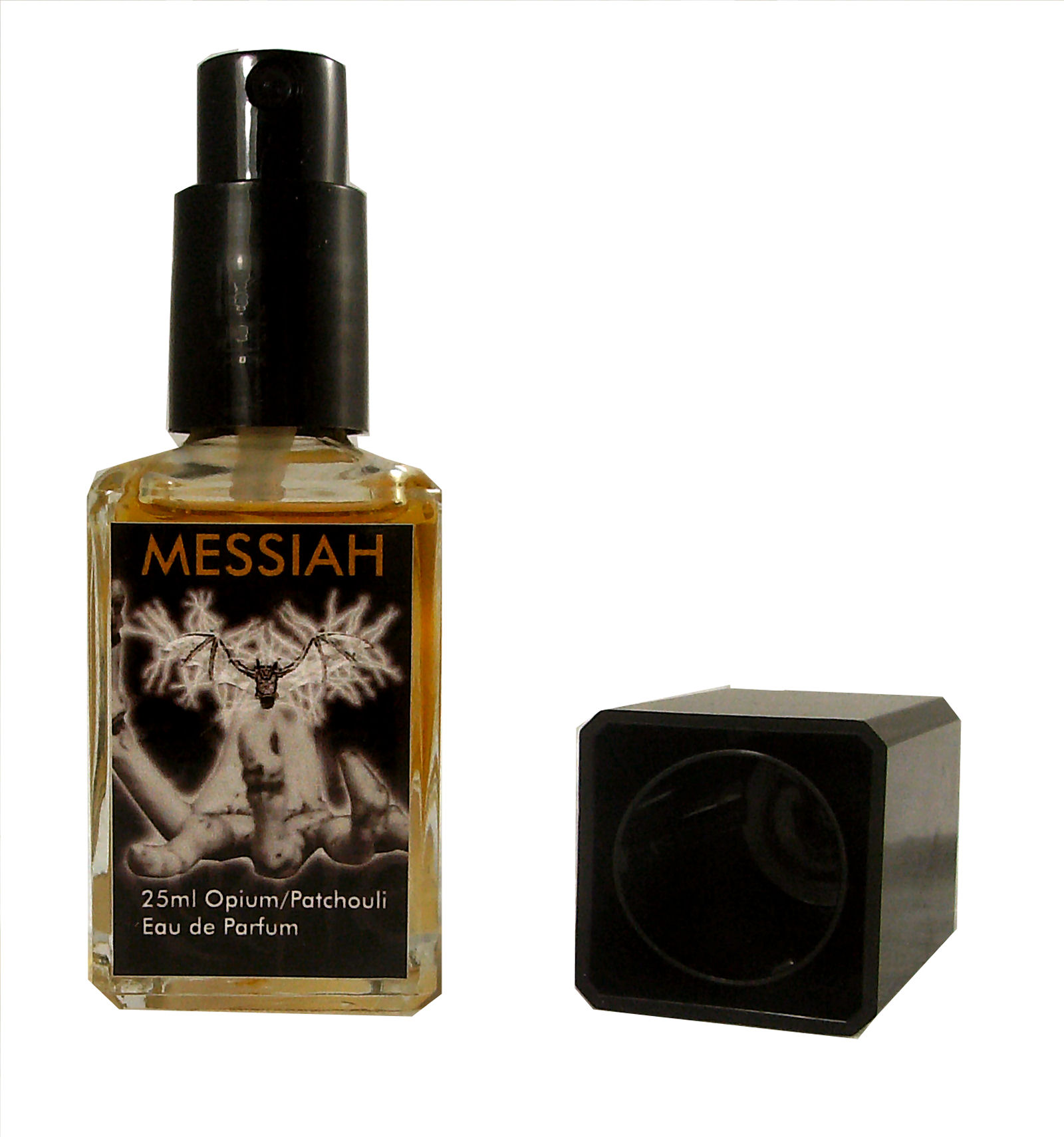 Bild von Patchouli Messiah, Eau de Parfum 25ml