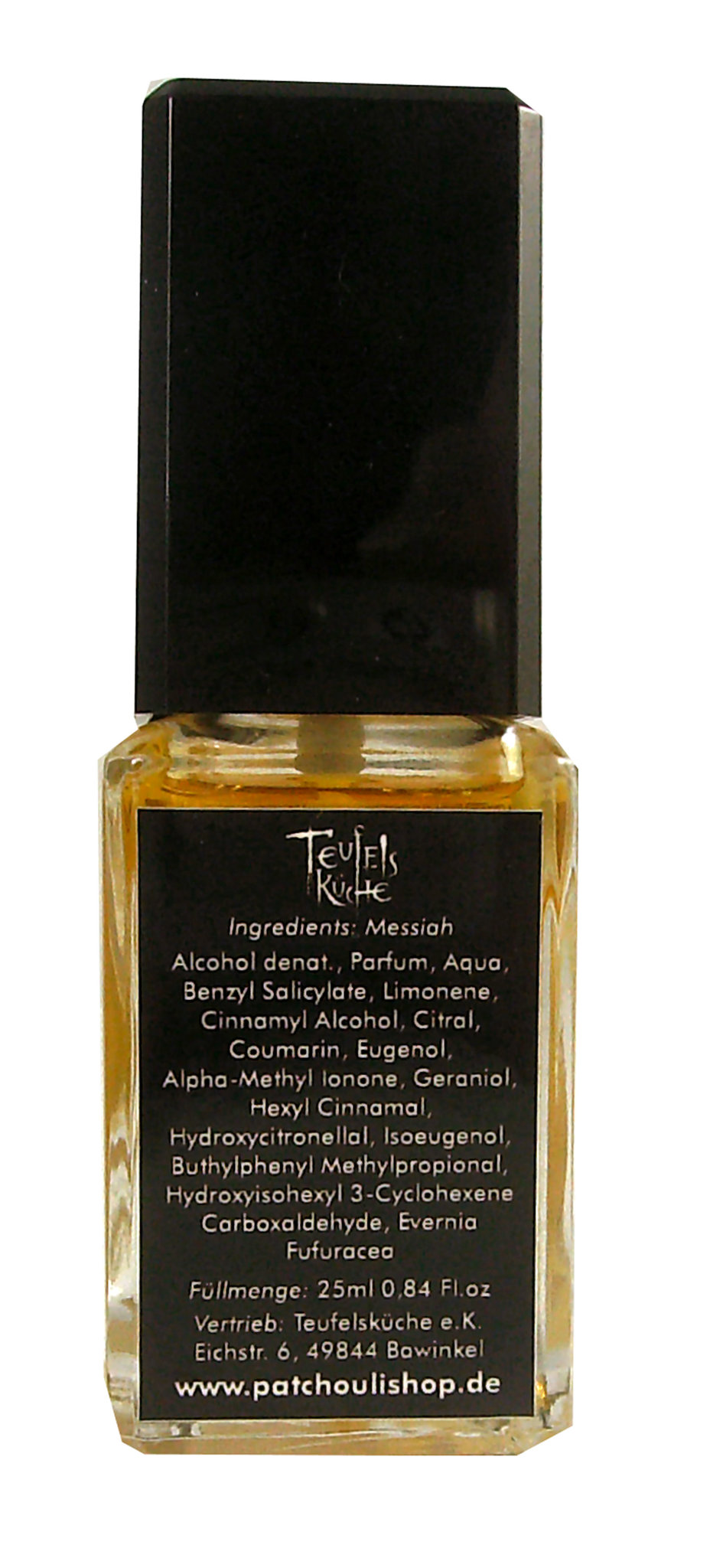 Bild von Patchouli Messiah, Eau de Parfum 25ml
