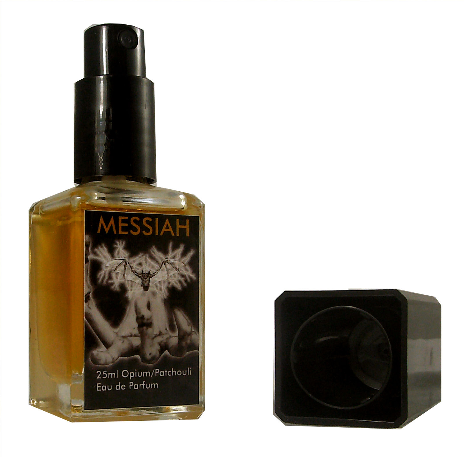 Bild von Patchouli Messiah, Eau de Parfum 25ml