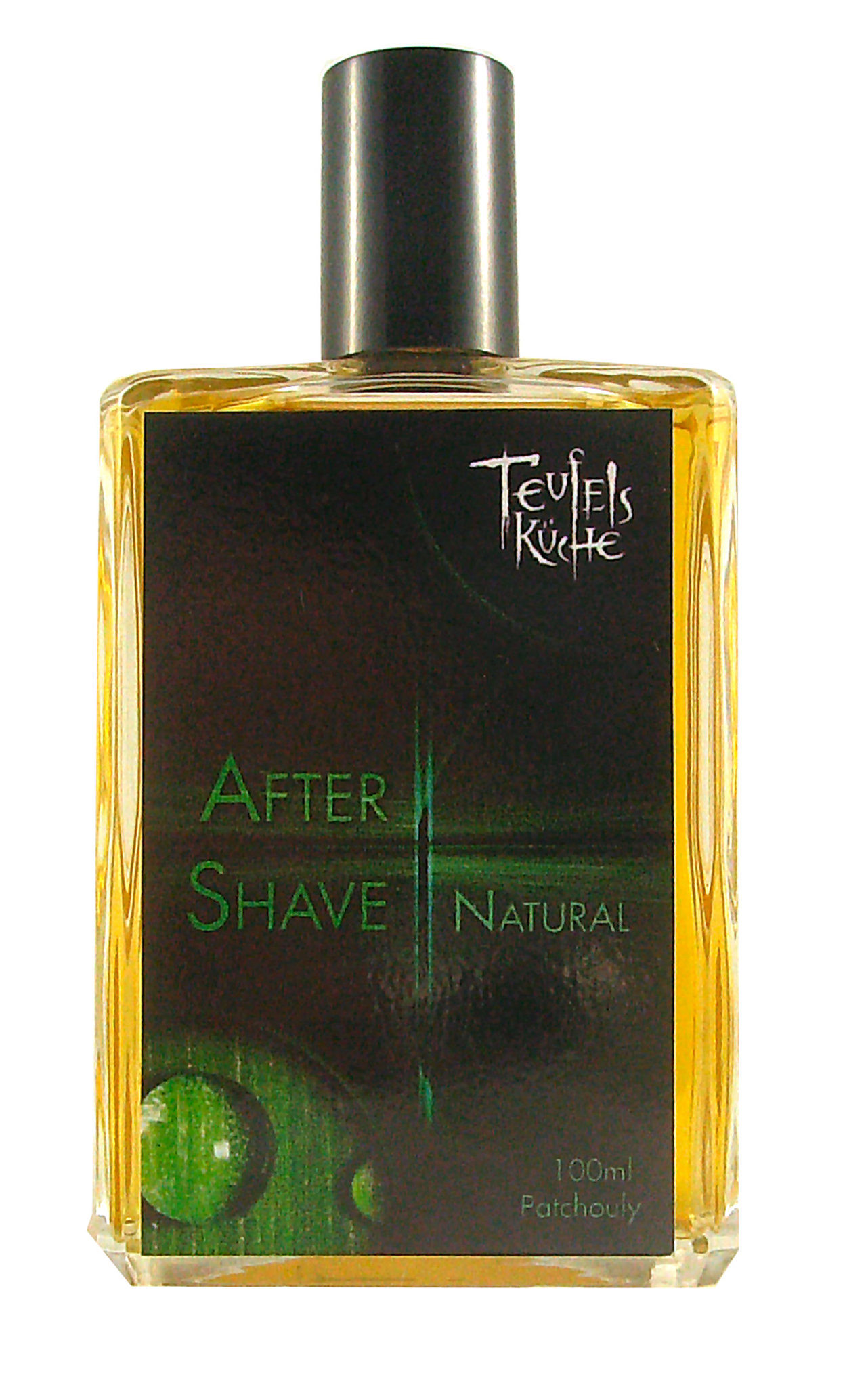 Bild von After Shave Patchouli Natural