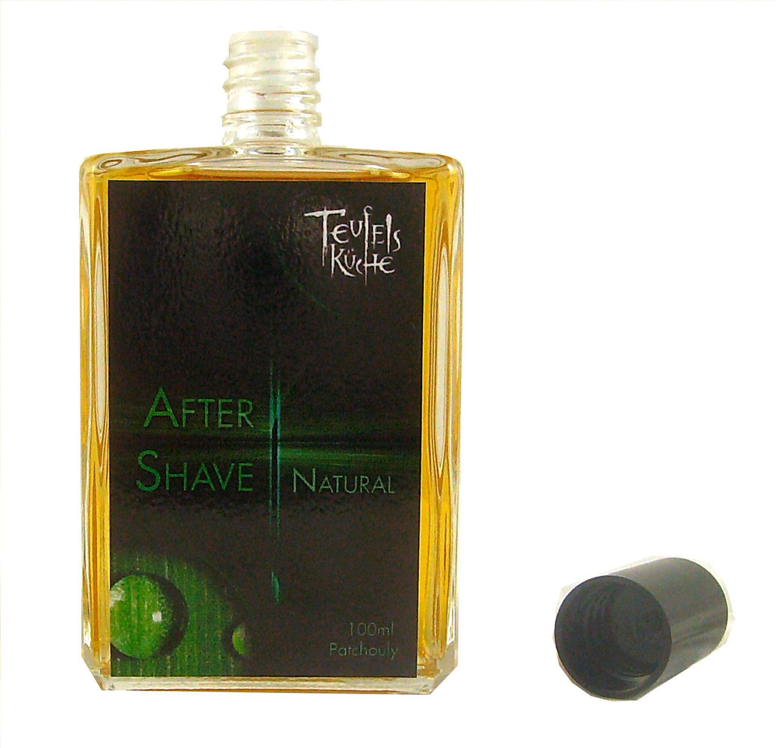 Bild von After Shave Patchouli Natural