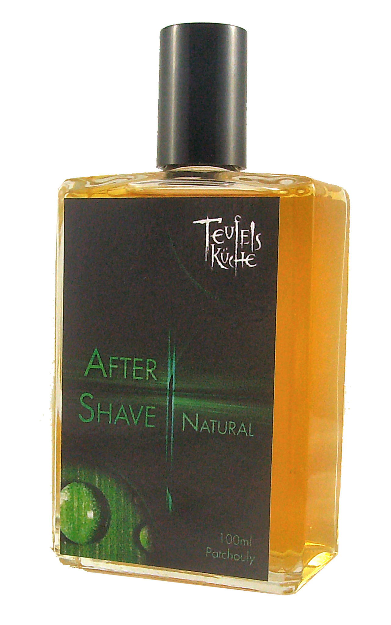 Bild von After Shave Patchouli Natural