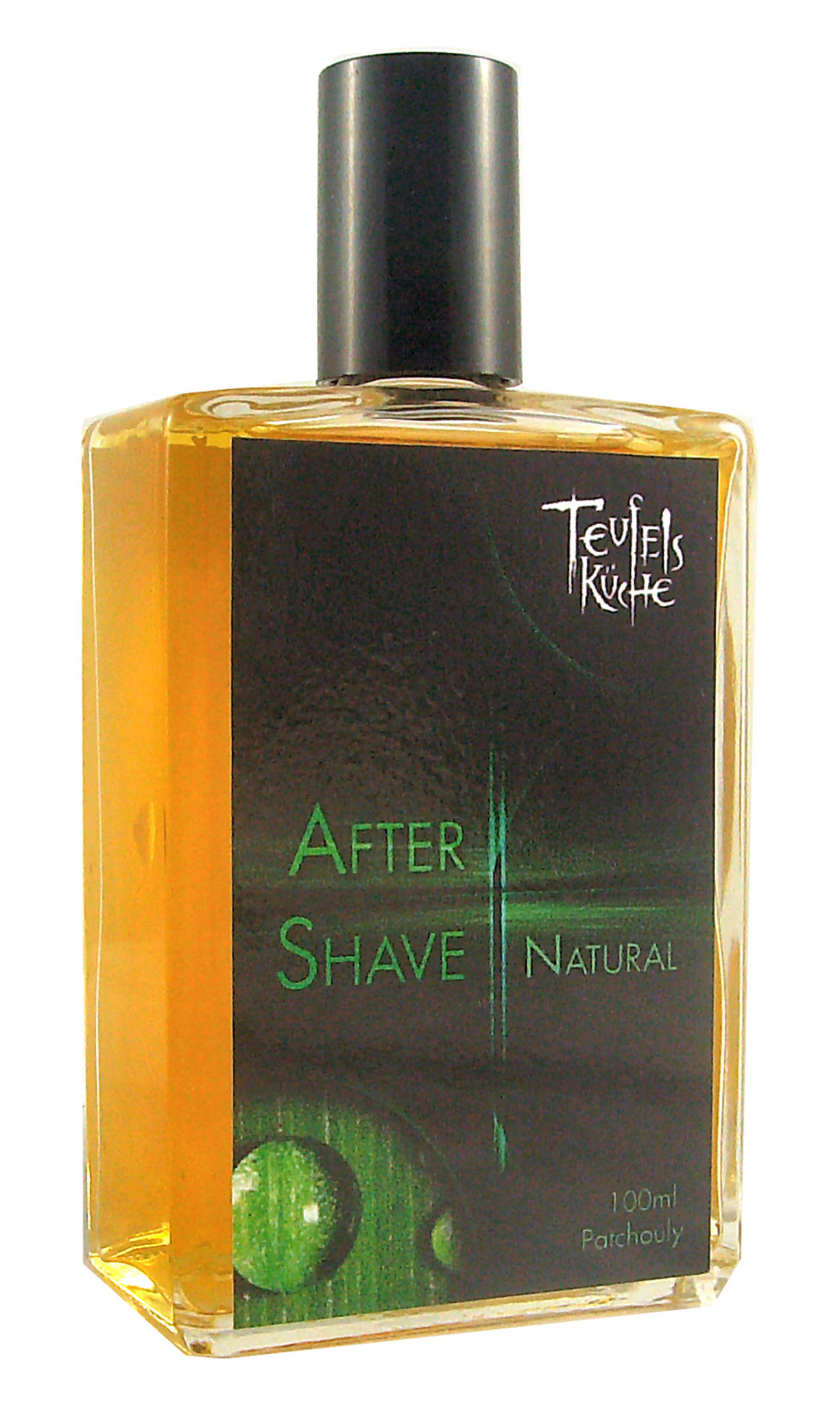 Bild von After Shave Patchouli Natural