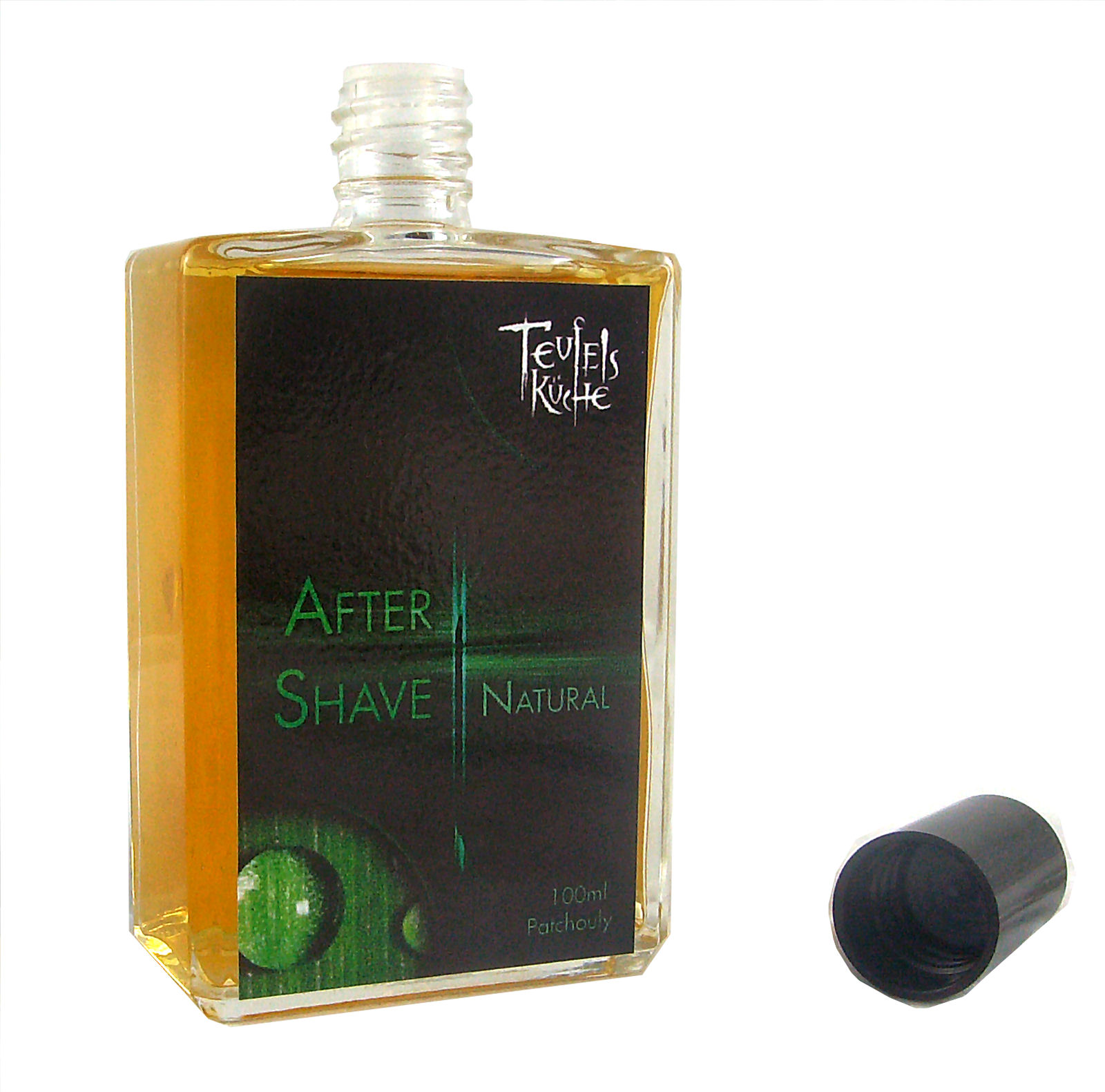 Bild von After Shave Patchouli Natural