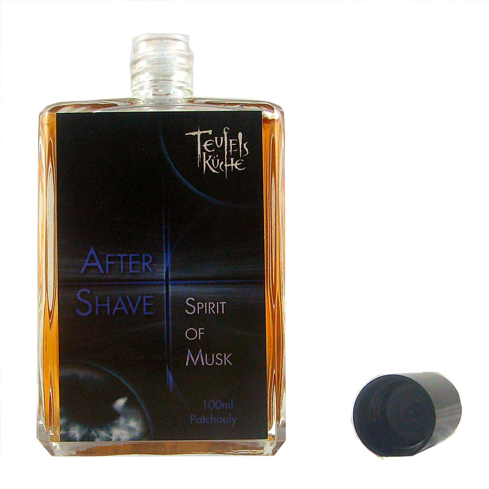 Bild von After Shave Patchouli Spirit Of Musk