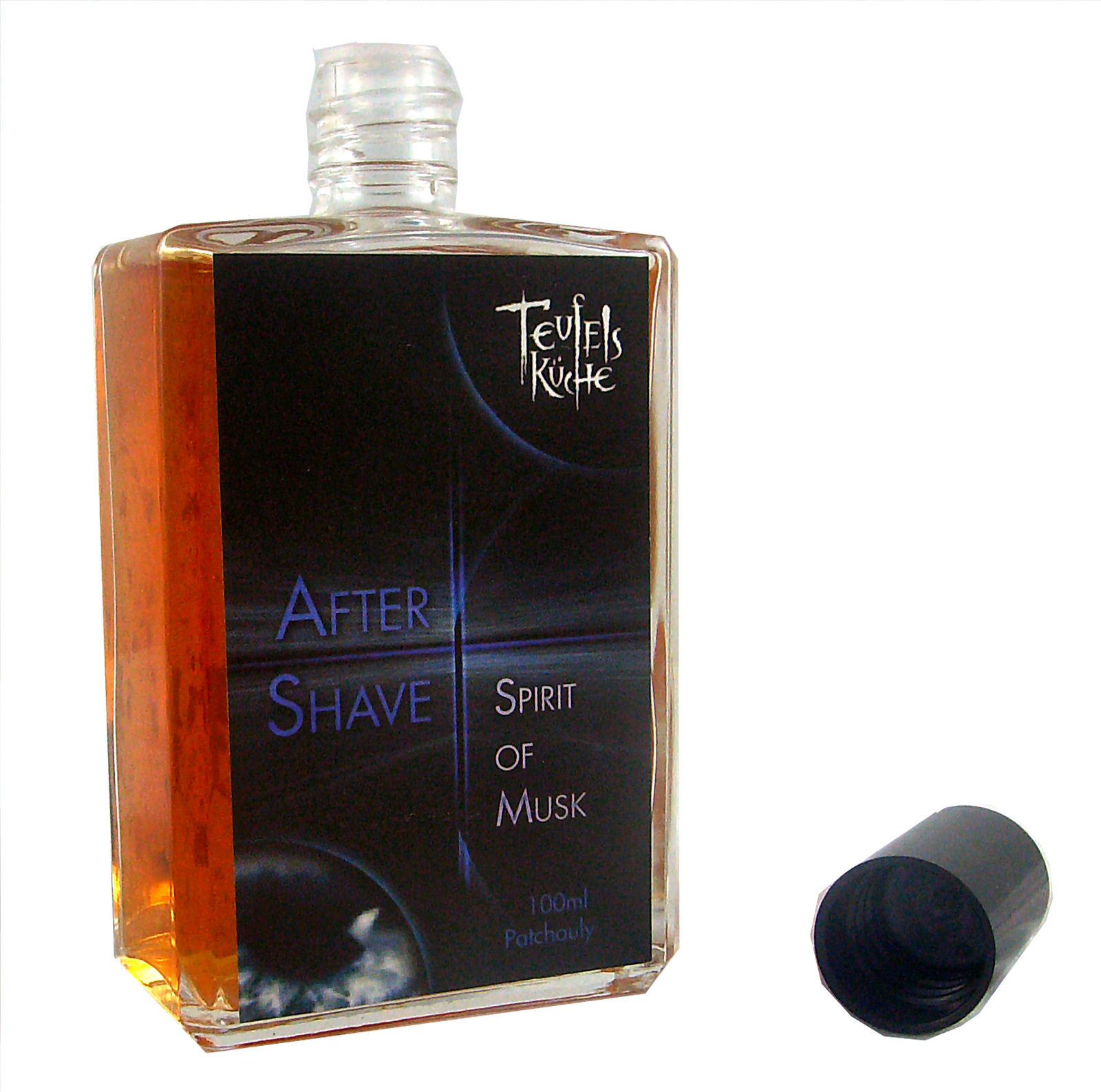Bild von After Shave Patchouli Spirit Of Musk