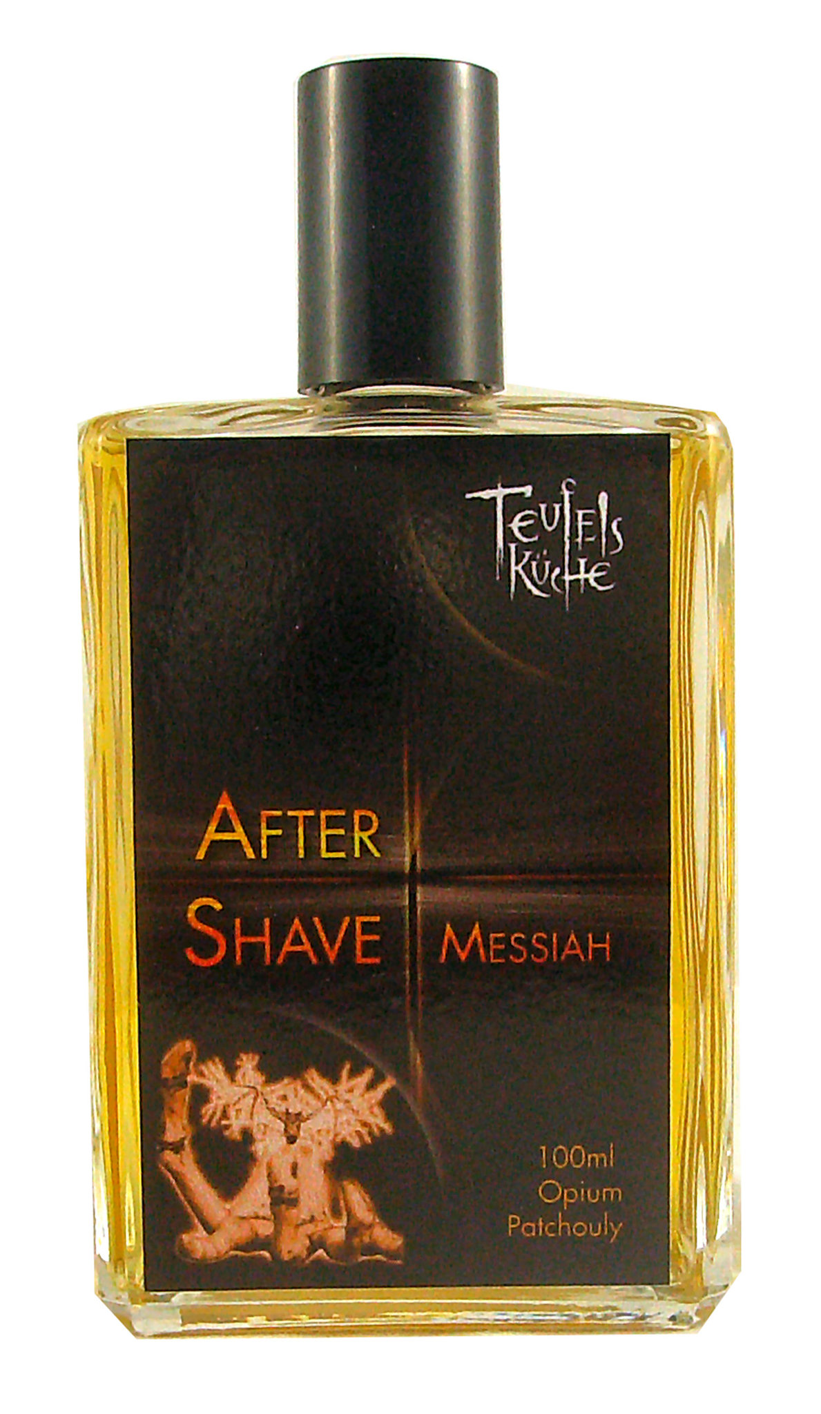 Bild von After Shave Patchouli Messiah
