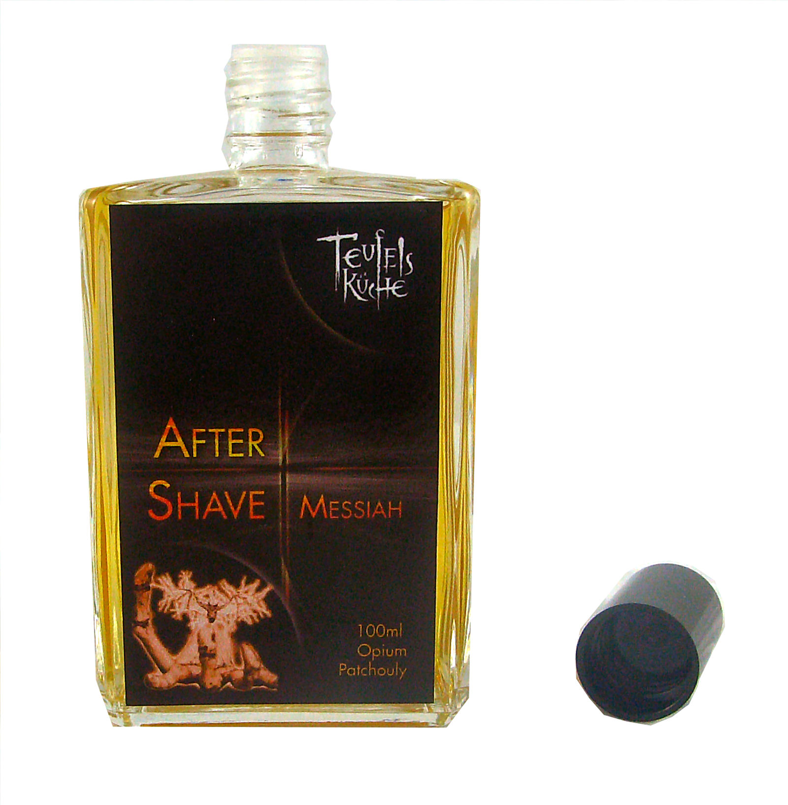 Bild von After Shave Patchouli Messiah