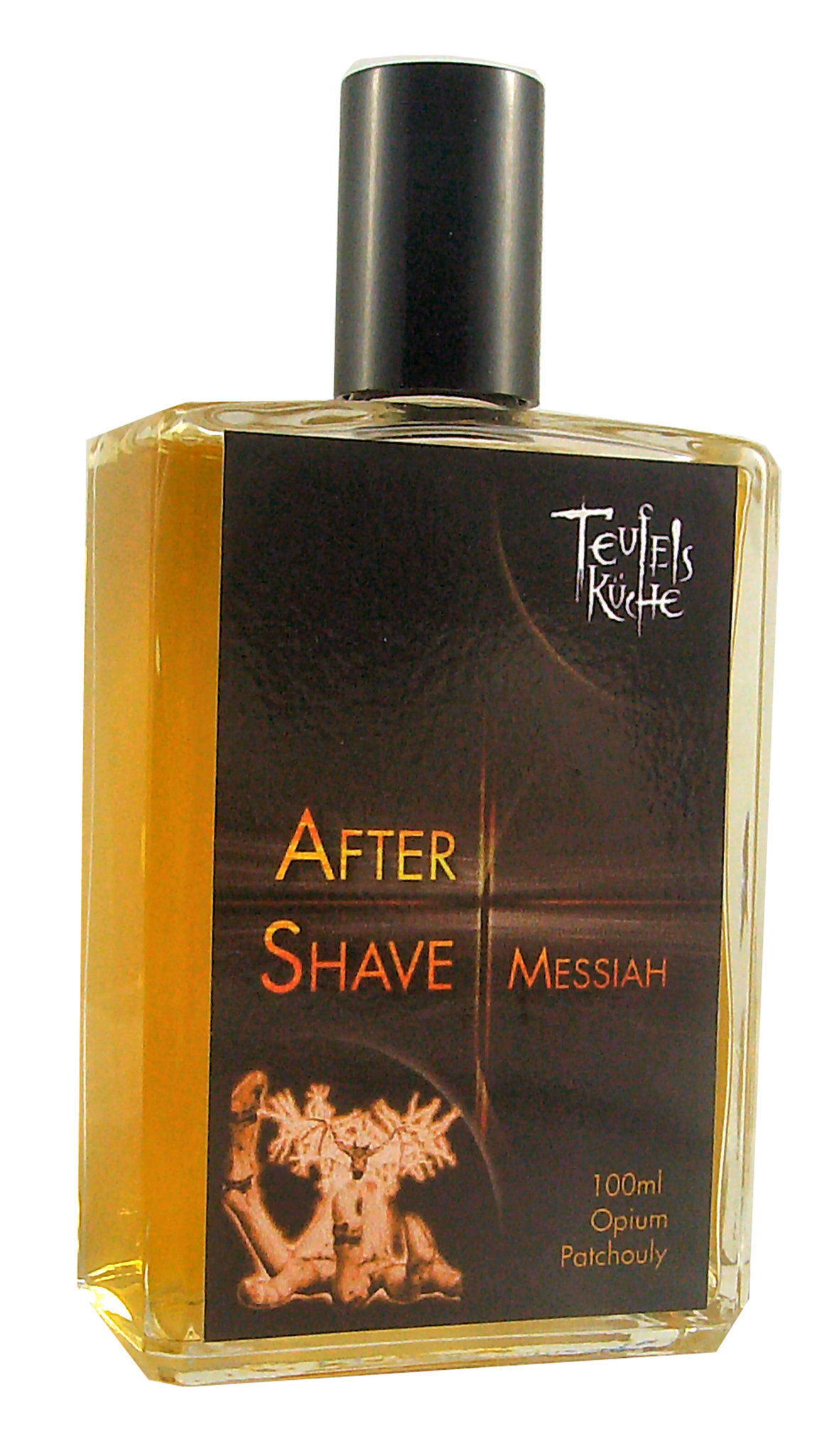 Bild von After Shave Patchouli Messiah