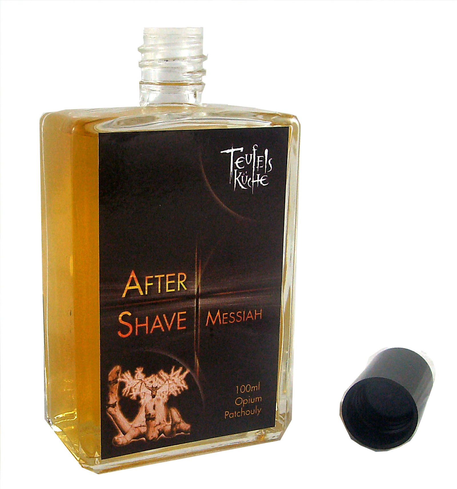 Bild von After Shave Patchouli Messiah