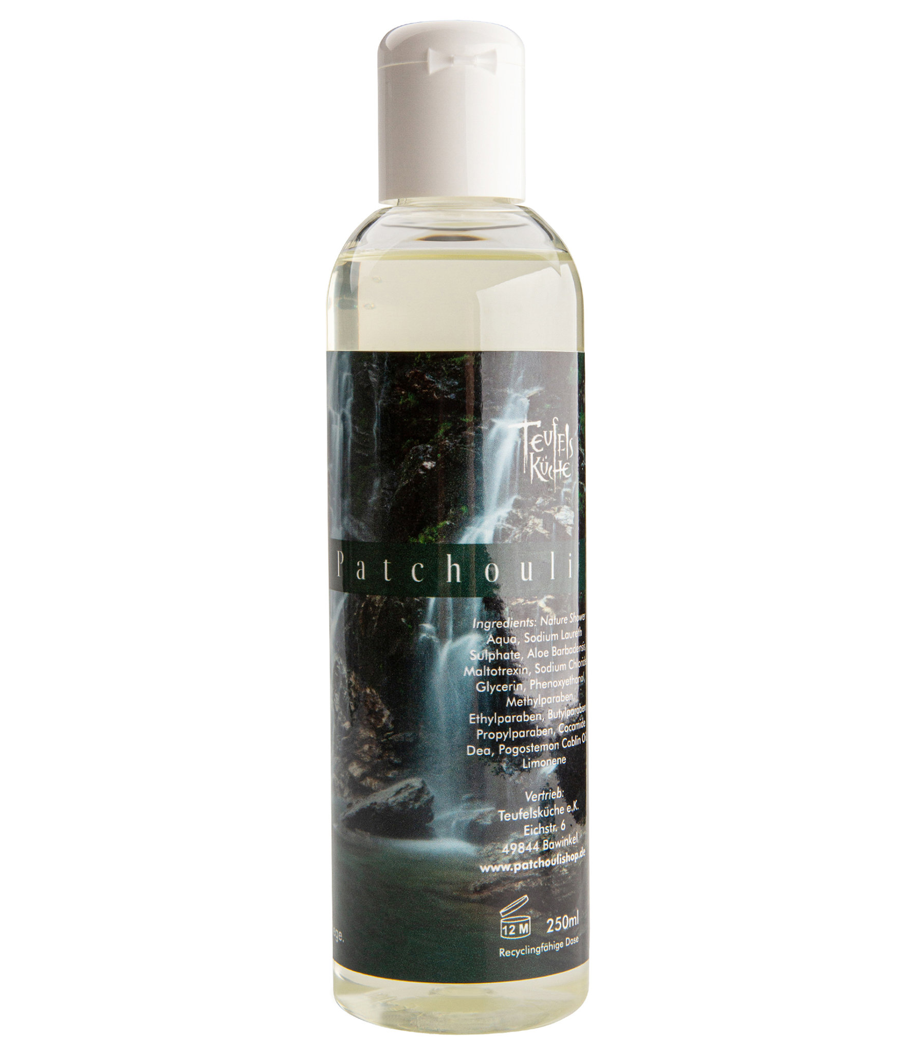 Bild von Patchouli Duschgel, 250 ml