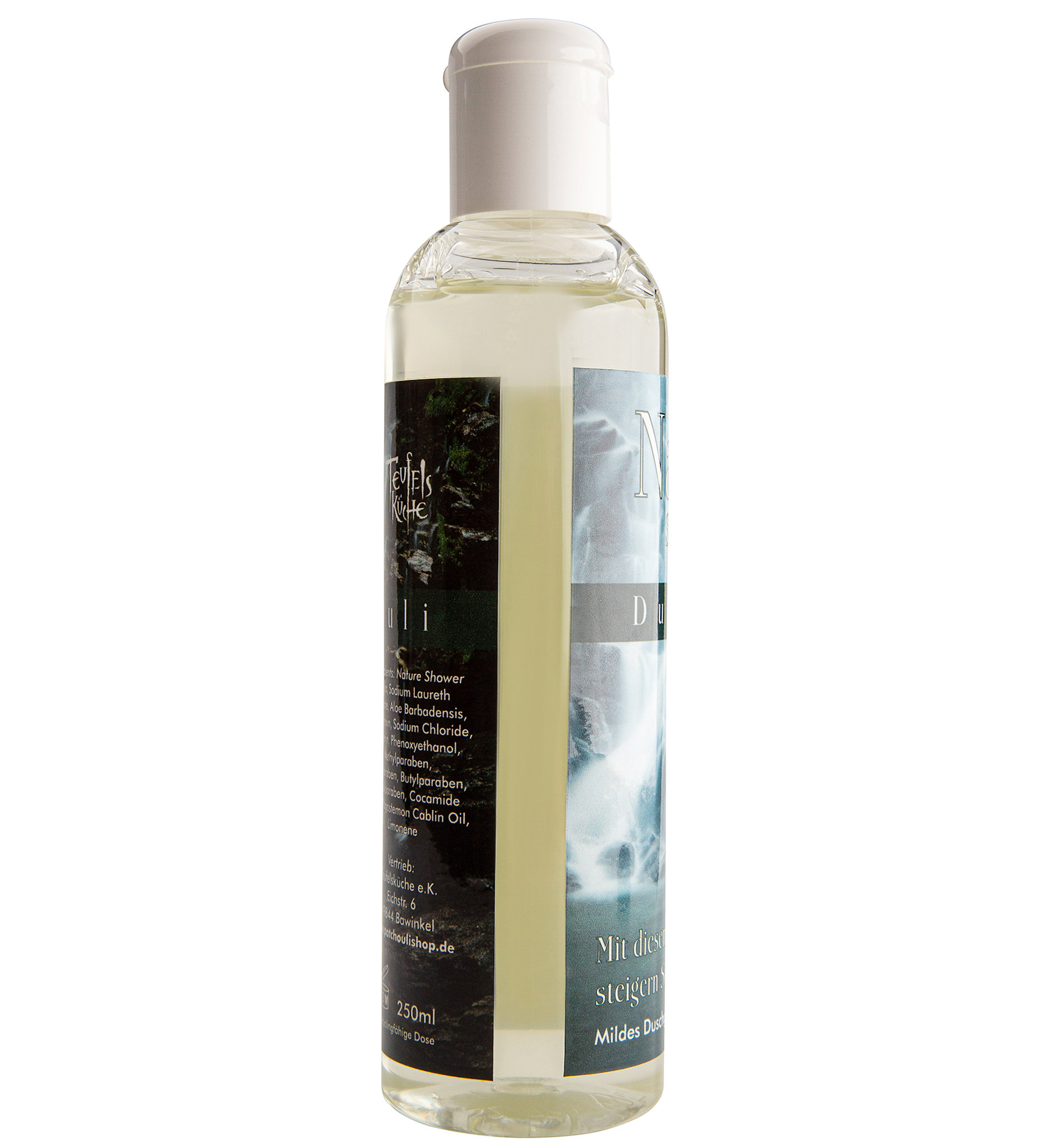 Bild von Patchouli Duschgel, 250 ml