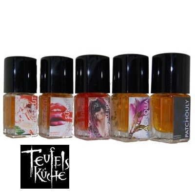 Bild von Patchouli Sparpaket mit 5x Patchouli Mixed