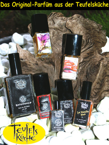 Bild von Riesen Sparpaket Patchouli mit 7x Patchouli Mixed