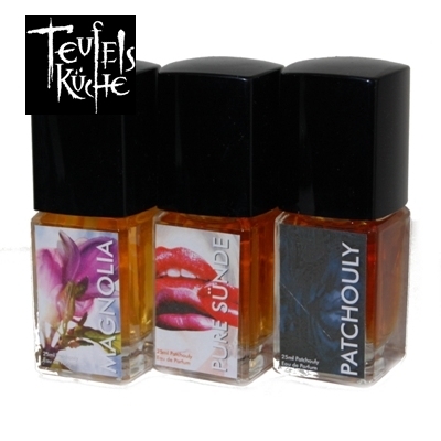 Bild von Patchouli Sparpaket mit 3x Patchouli Mixed