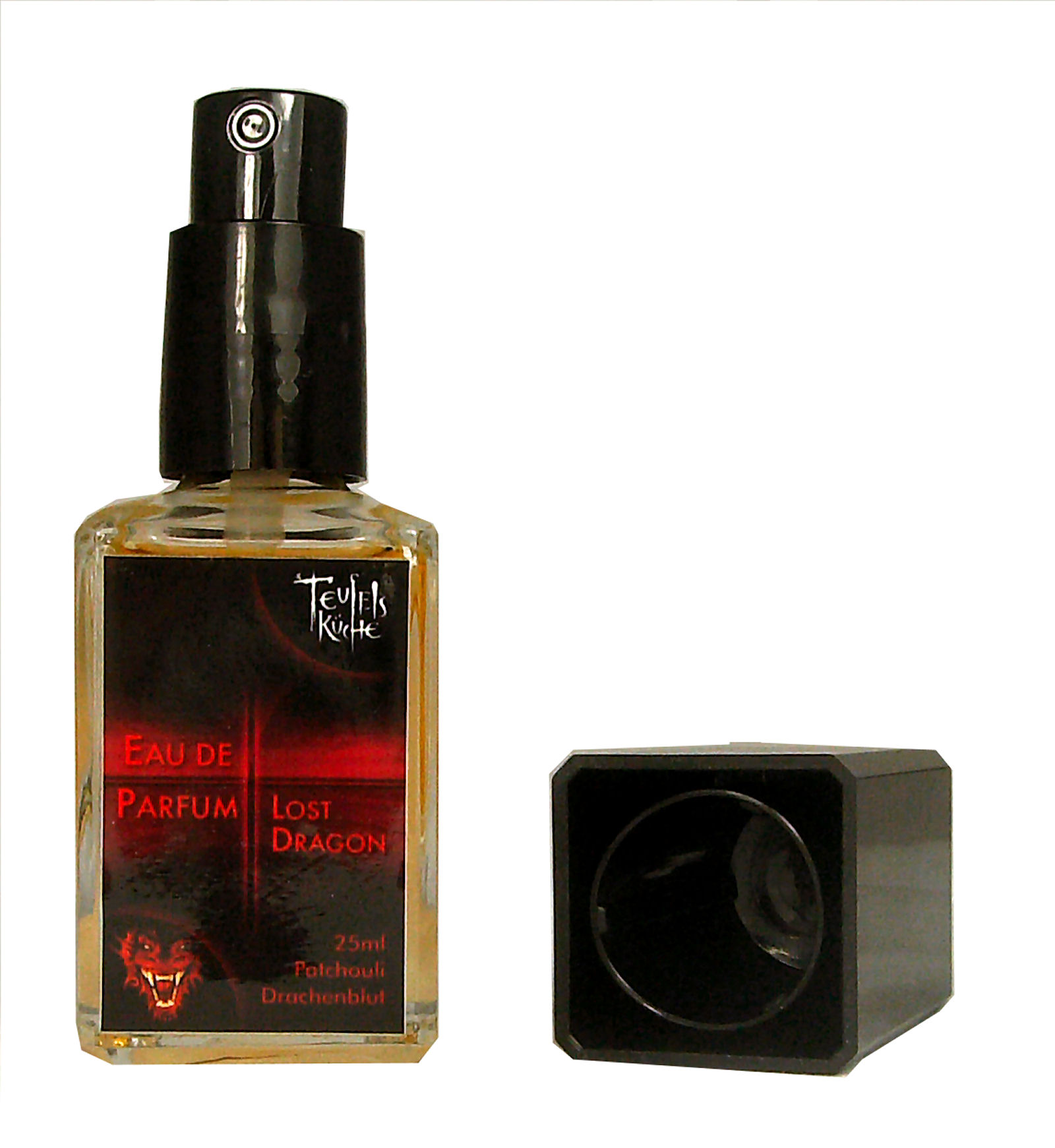 Bild von Patchouli Lost Dragon, Eau de Parfum 25ml