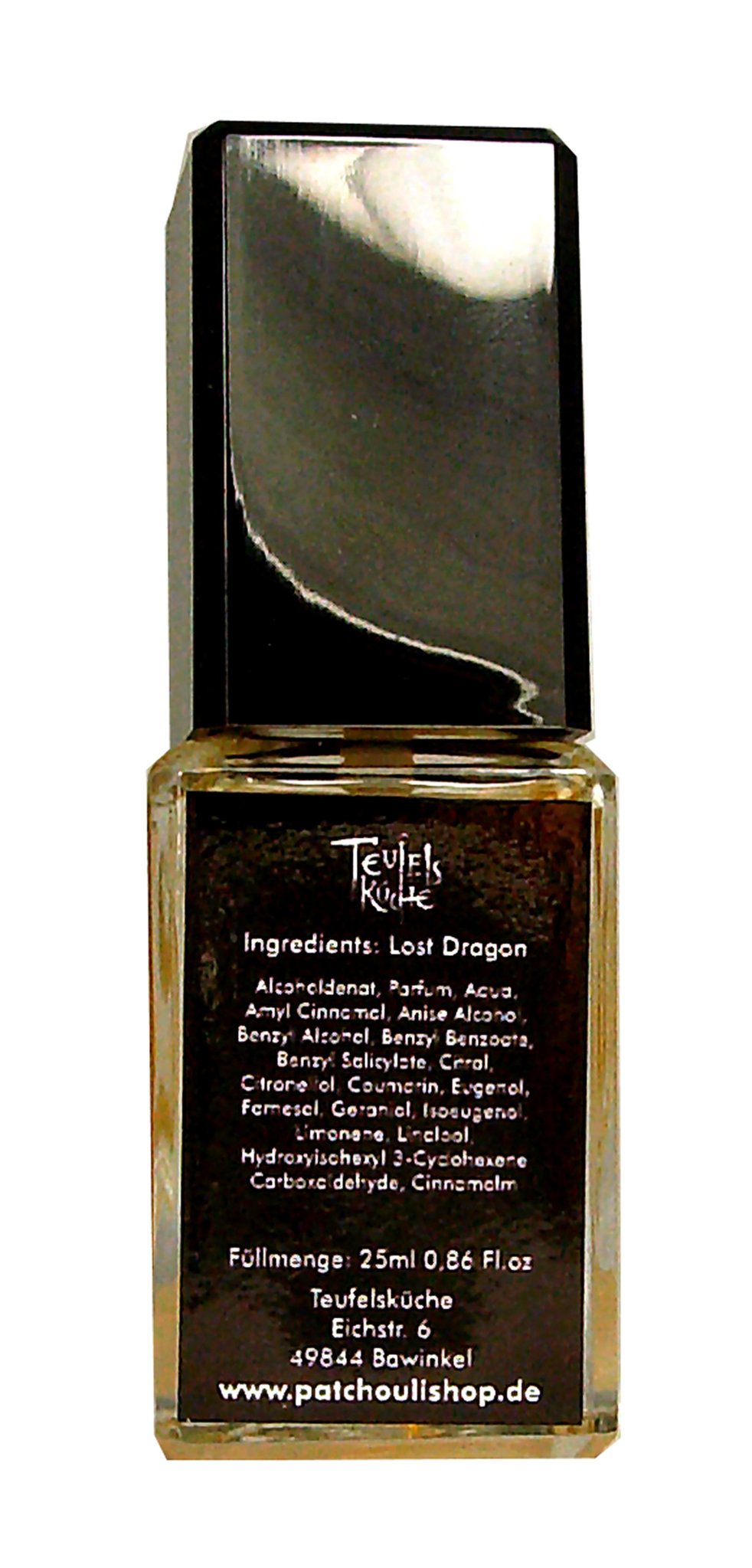 Bild von Patchouli Lost Dragon, Eau de Parfum 25ml