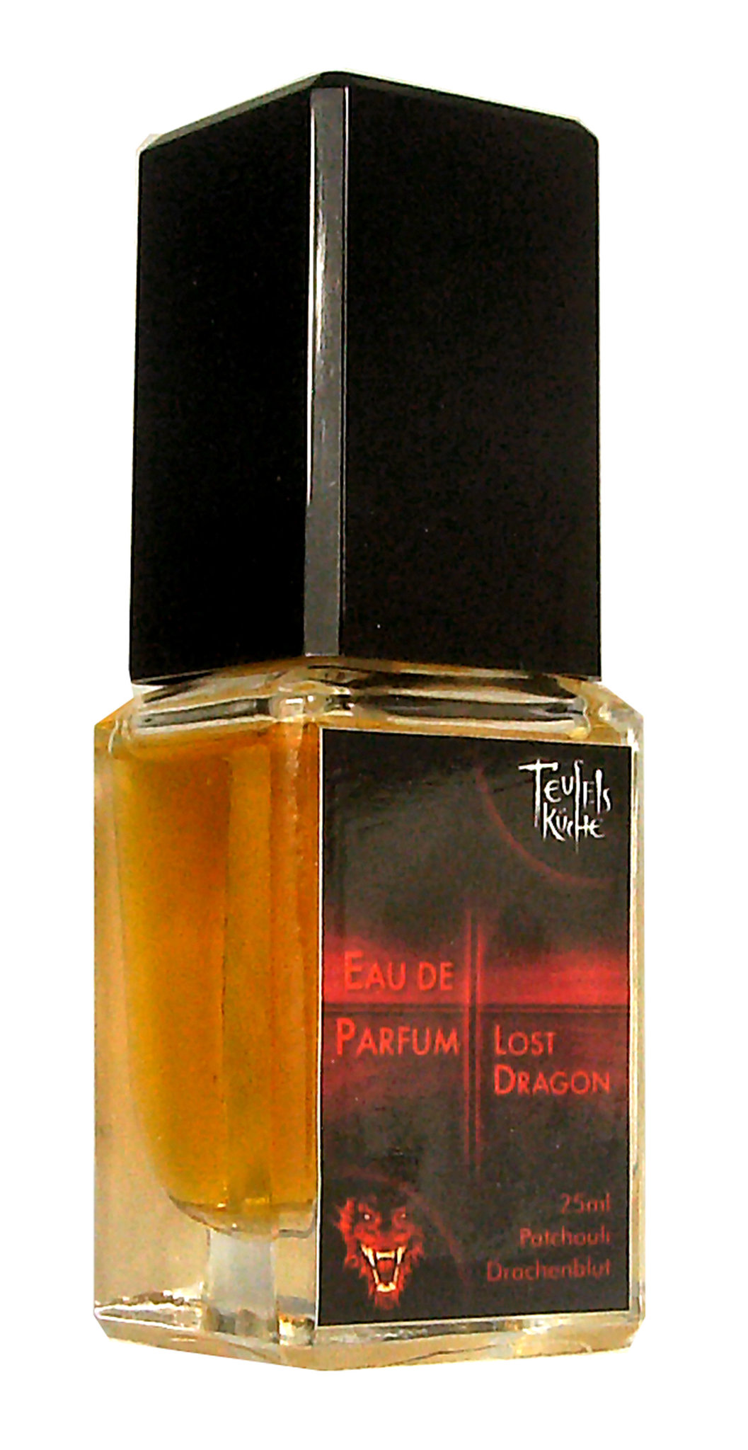 Bild von Patchouli Lost Dragon, Eau de Parfum 25ml