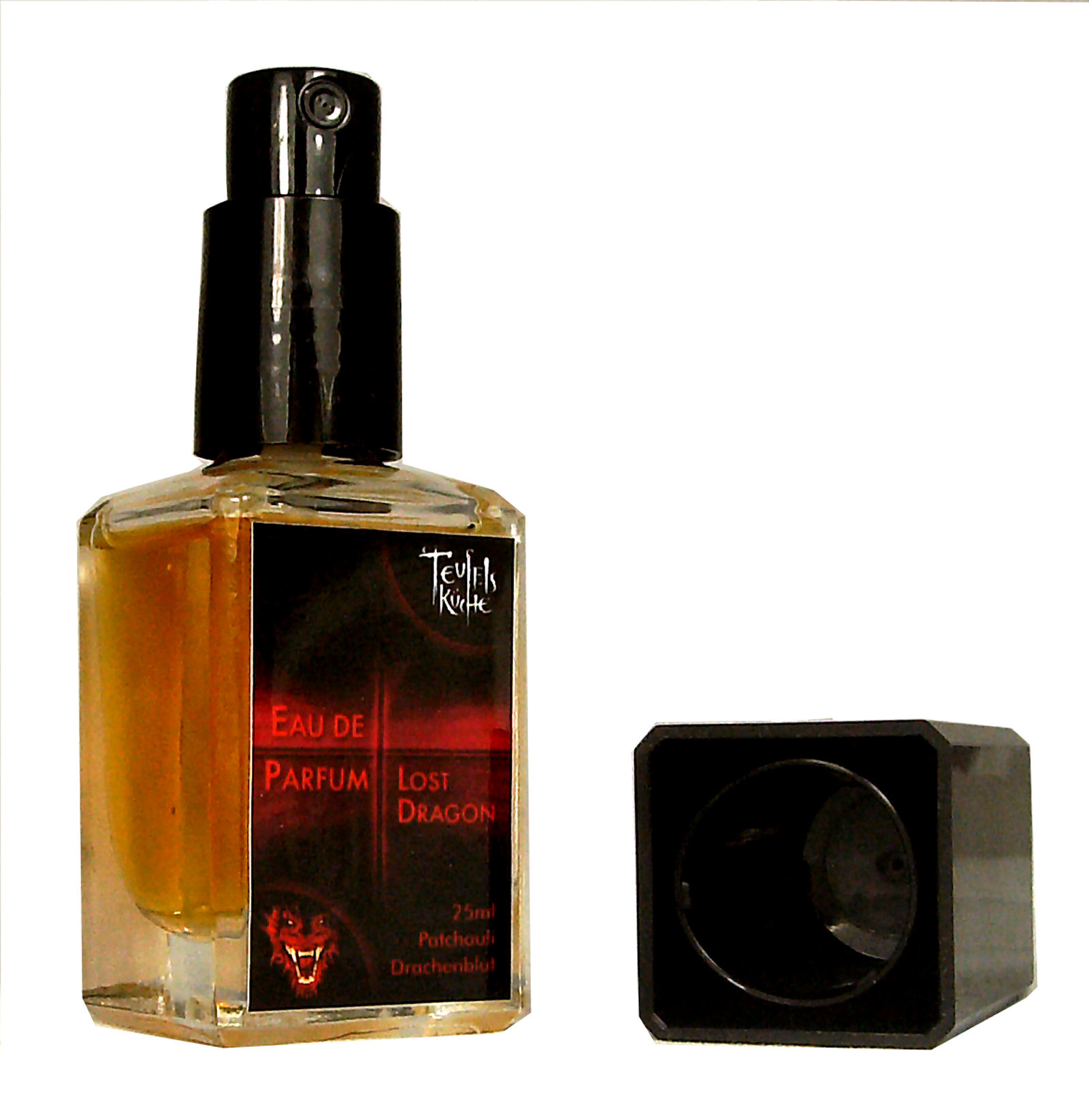 Bild von Patchouli Lost Dragon, Eau de Parfum 25ml