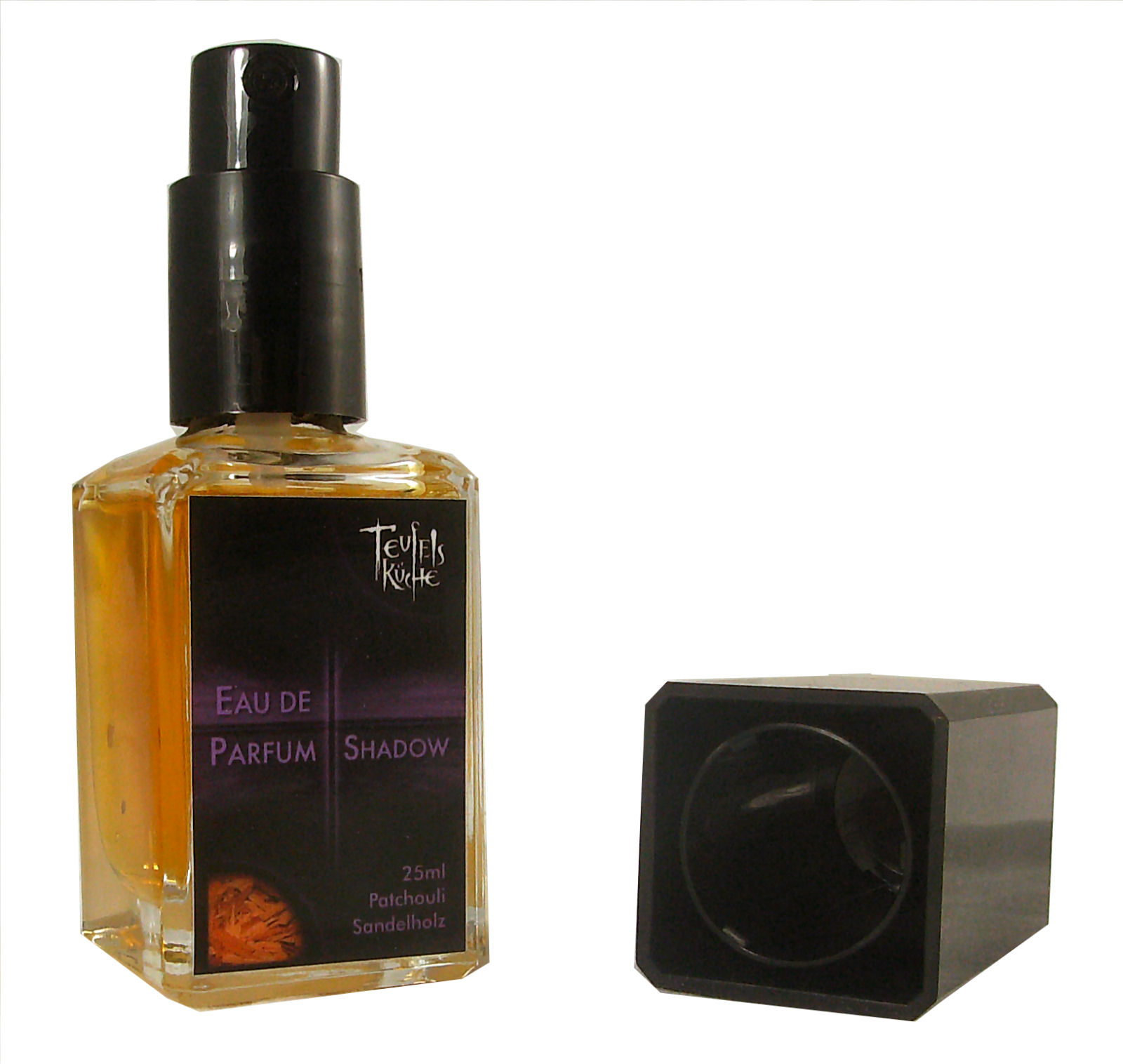 Bild von Patchouli Shadow, Eau de Parfum 25ml