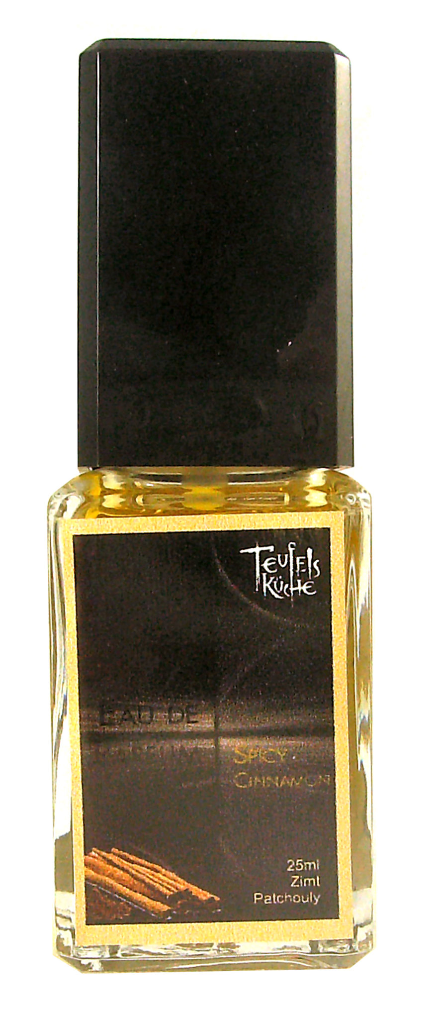 Bild von Patchouli Spicy Cinnamon 25ml