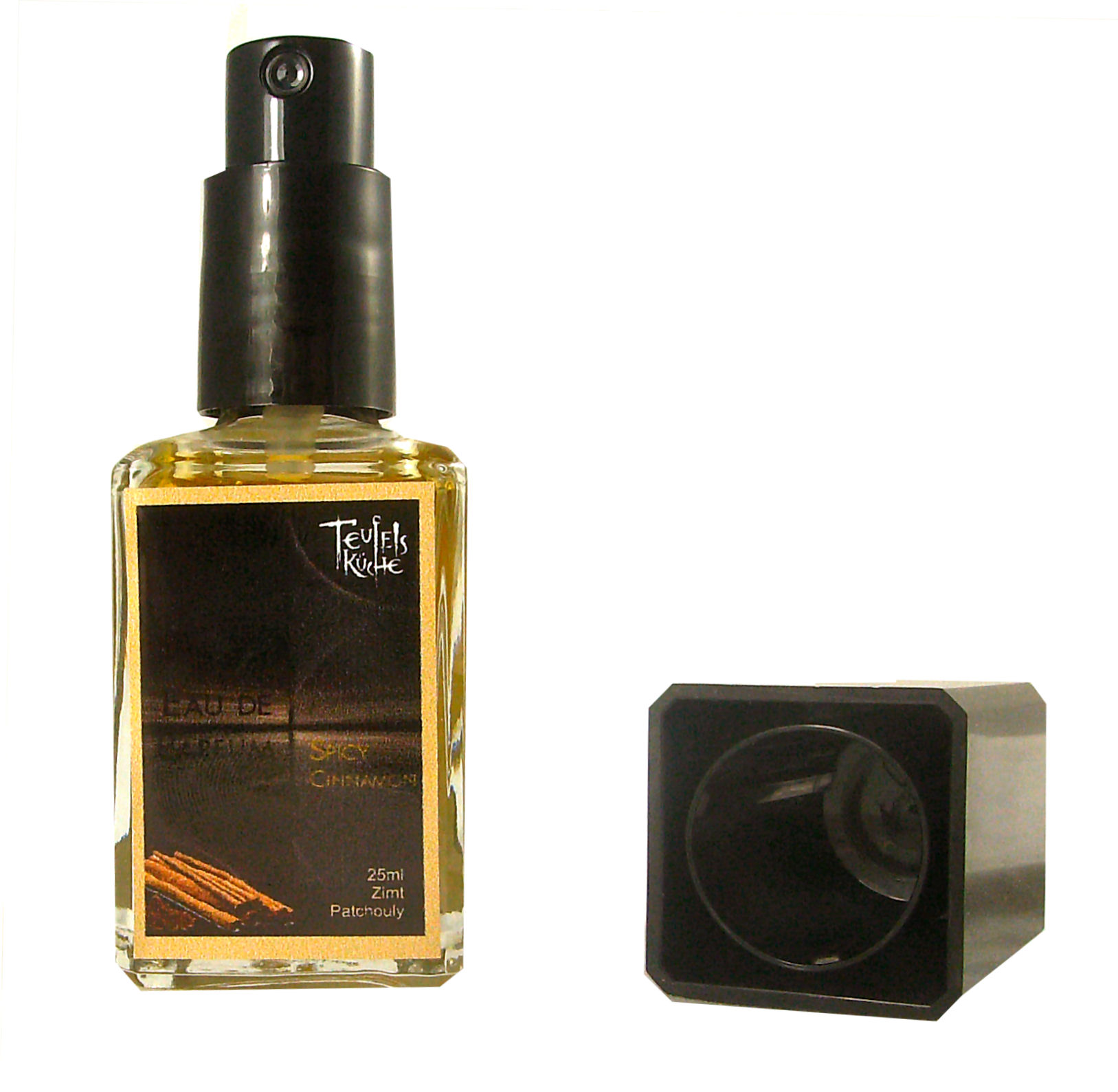 Bild von Patchouli Spicy Cinnamon 25ml