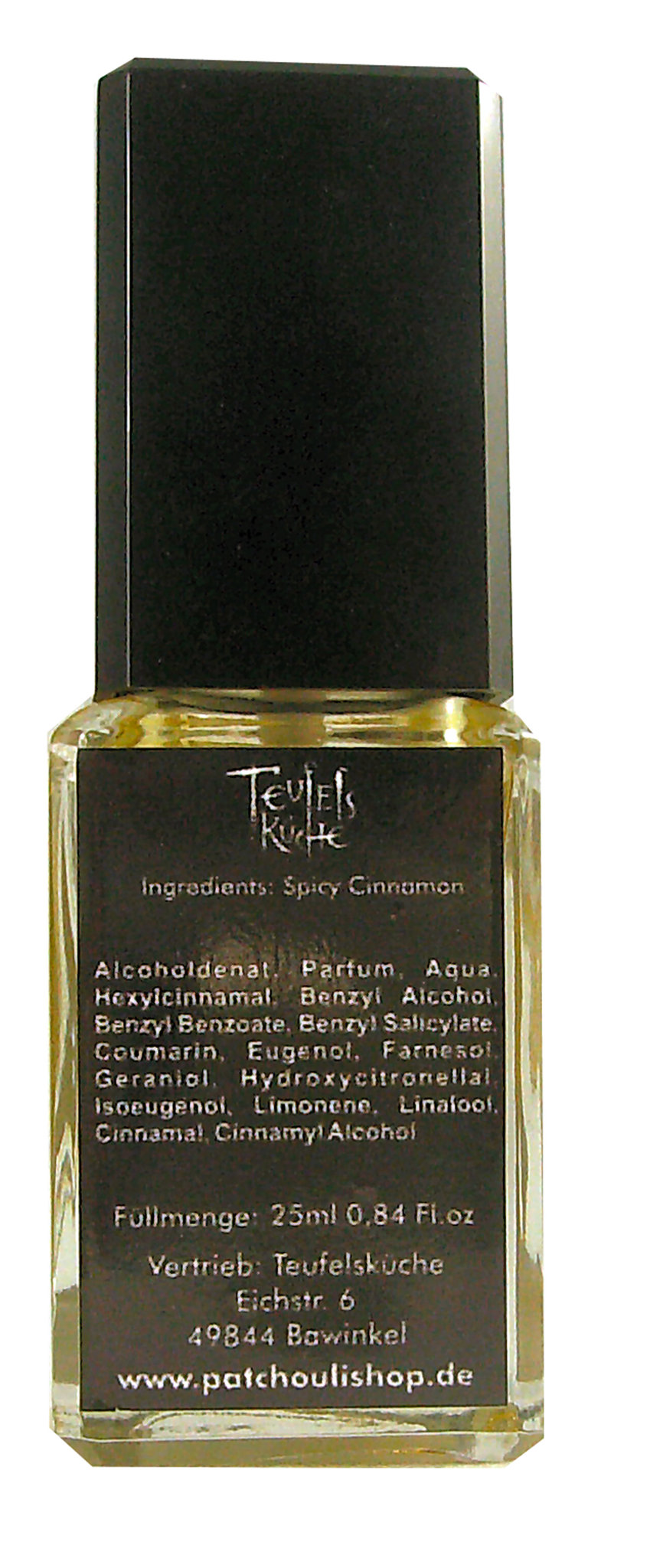 Bild von Patchouli Spicy Cinnamon 25ml